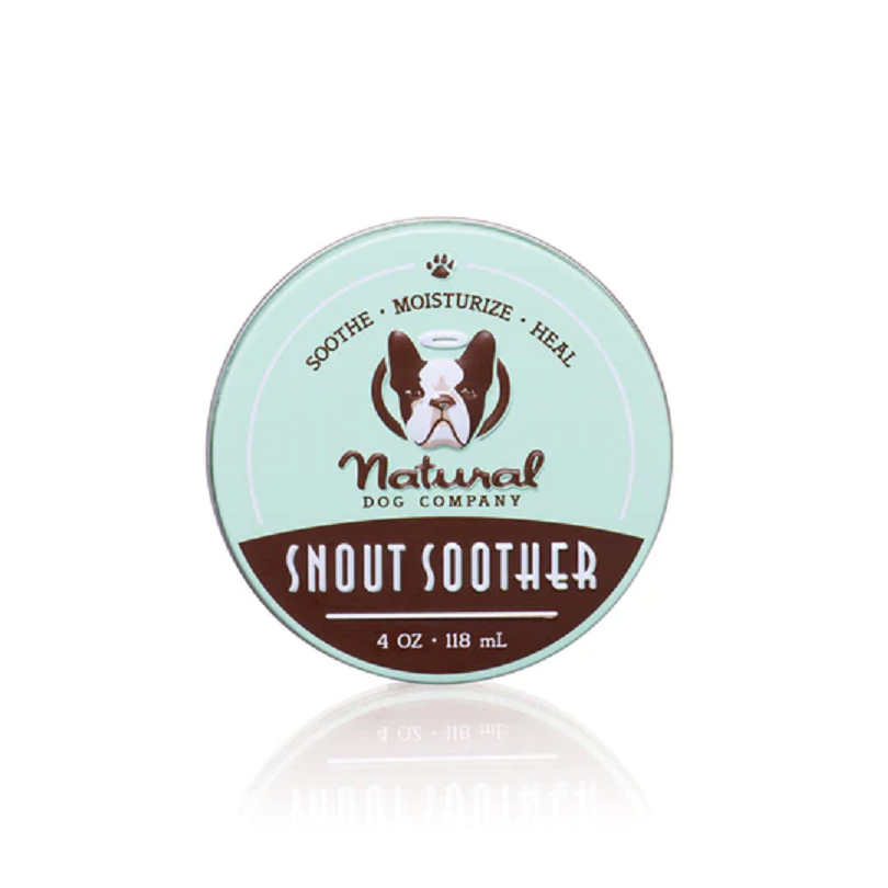 Natural Dog Company Snout Soother (Tin)