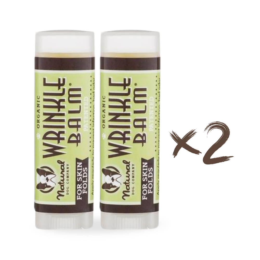 Natural Dog Company Wrinkle Balm (Stick)