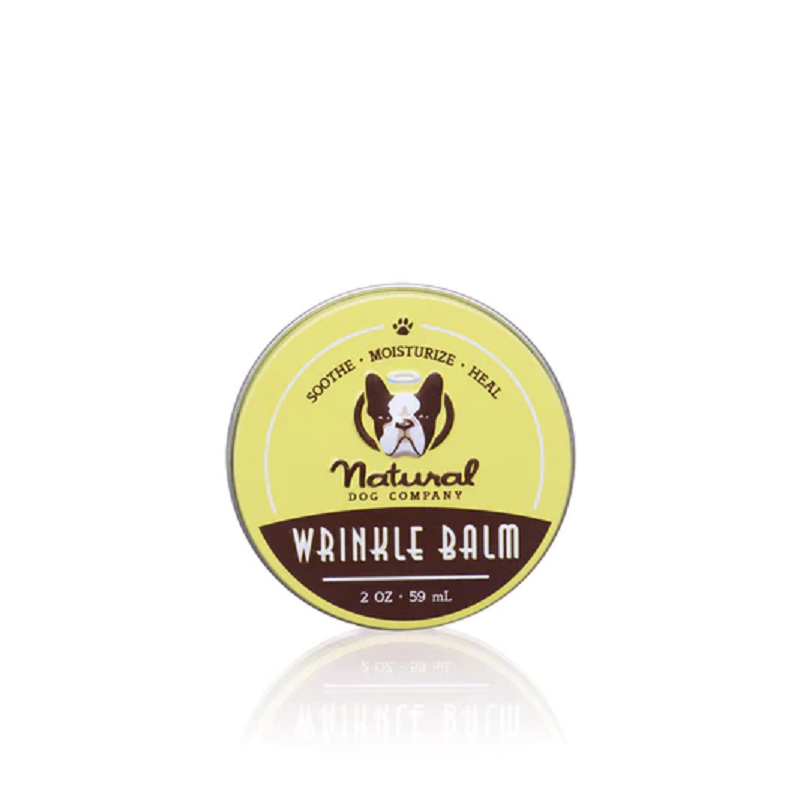 Natural Dog Company Wrinkle Balm (Tin)