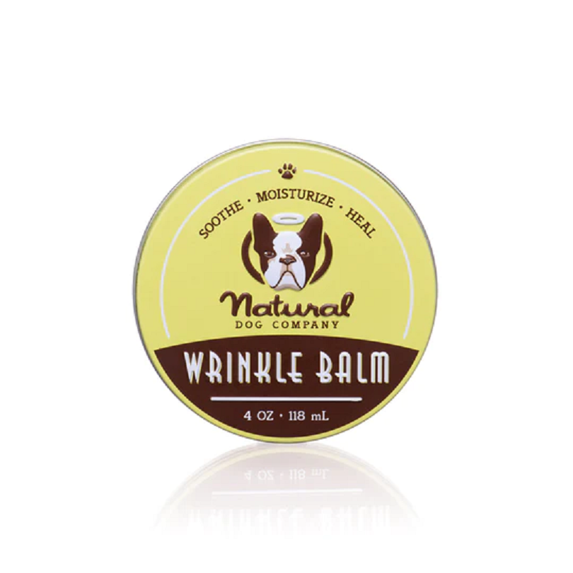 Natural Dog Company Wrinkle Balm (Tin)
