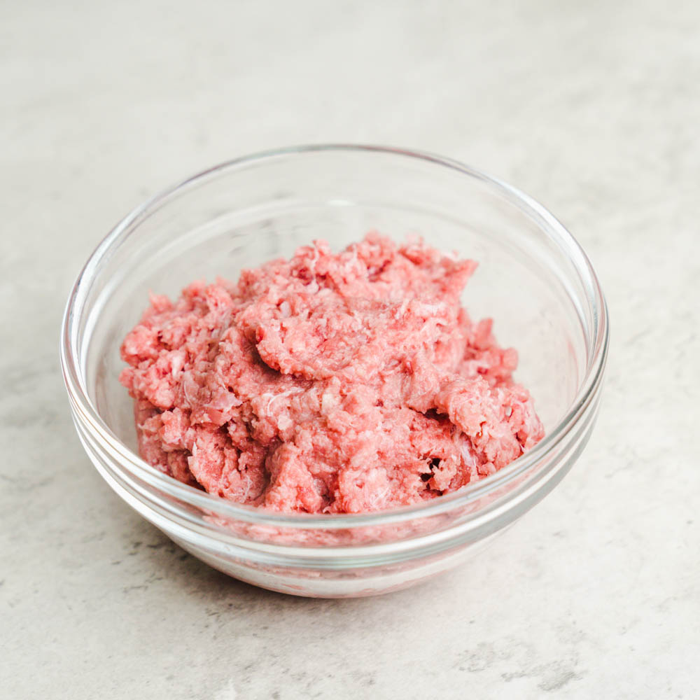PAWFF Raw Meaty Bone Grinds (500g) PMR BARF Natural Calcium Assorted Proteins for Dogs Cats