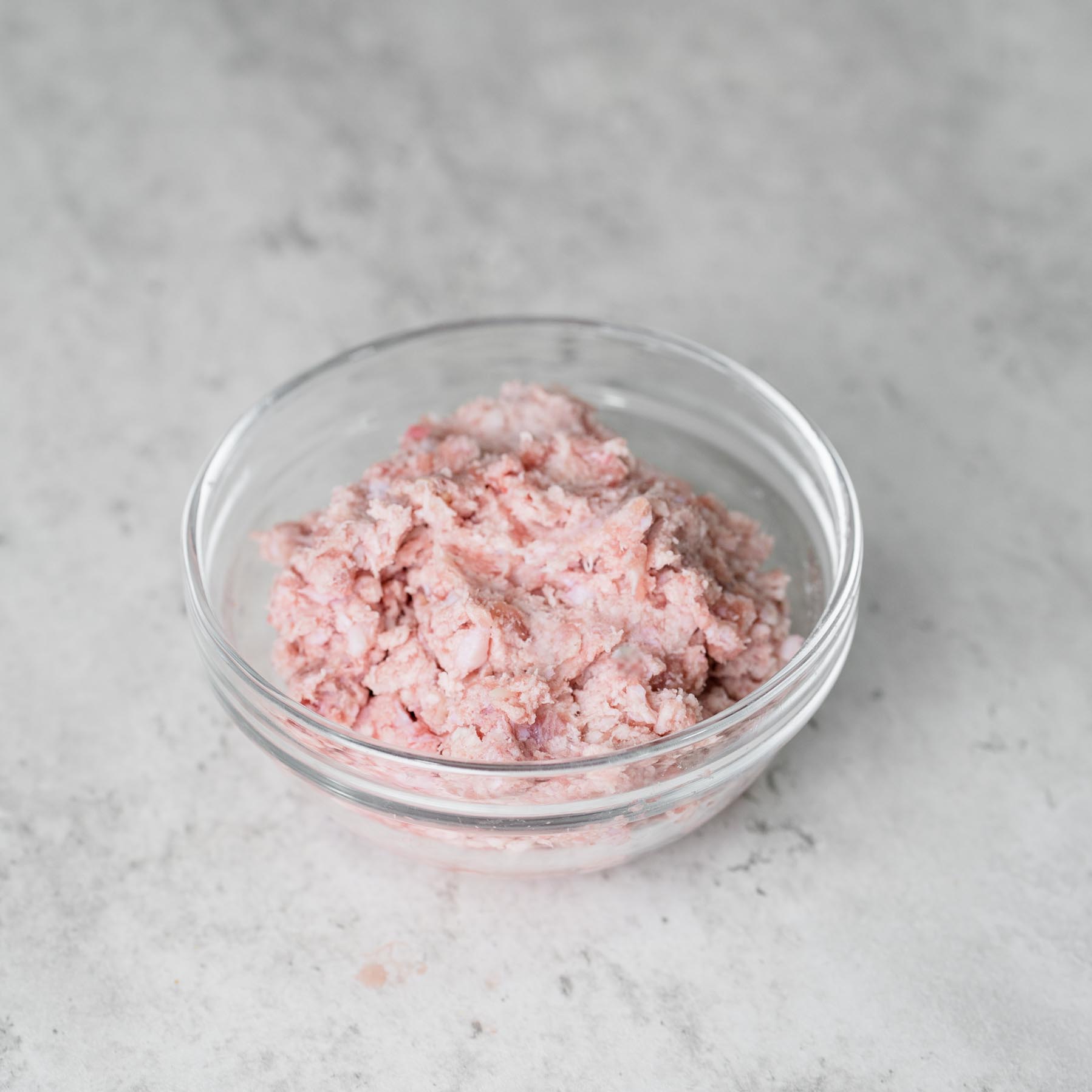 PAWFF Raw Meaty Bone Grinds (500g) PMR BARF Natural Calcium Assorted Proteins for Dogs Cats