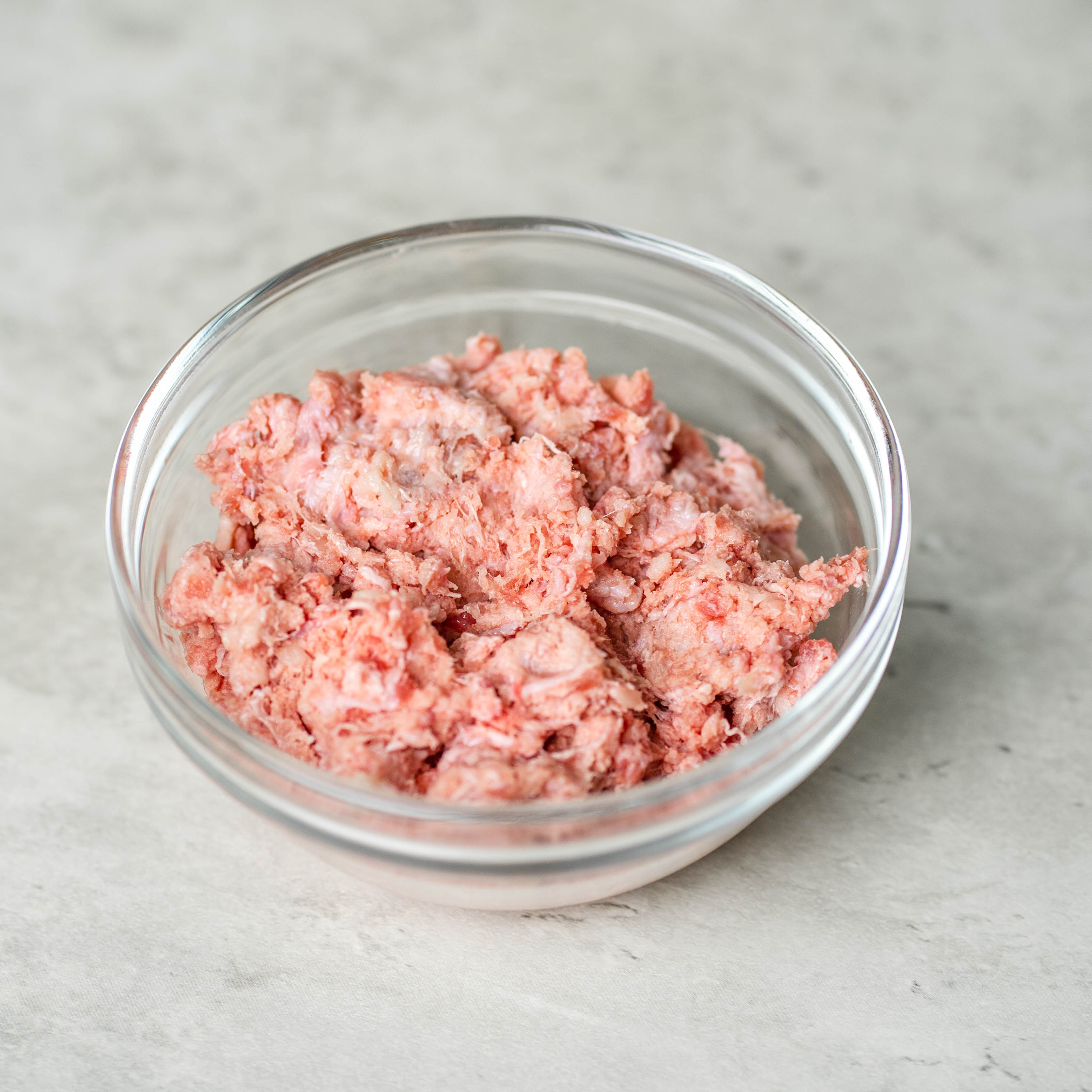 PAWFF Raw Meaty Bone Grinds (500g) PMR BARF Natural Calcium Assorted Proteins for Dogs Cats