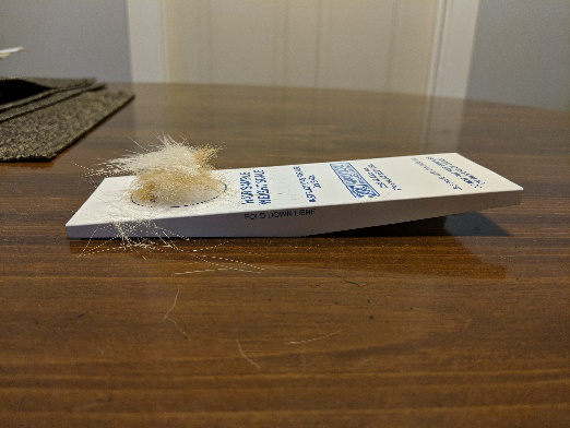 Paper Balance Scale Step 5