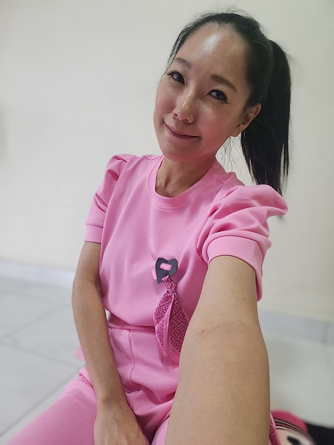 Judyvein Cheng, certified pet nutritionist in Singapore