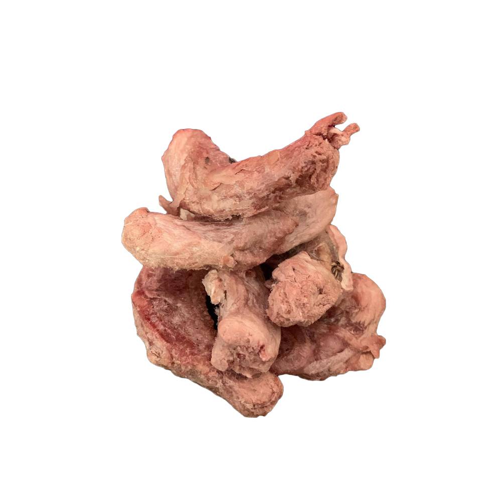 Freeze Dry Australia Quail Necks | Freeze-Dried Treats Whole Food Toppers For Dogs and Cats | Premium Pet Treats