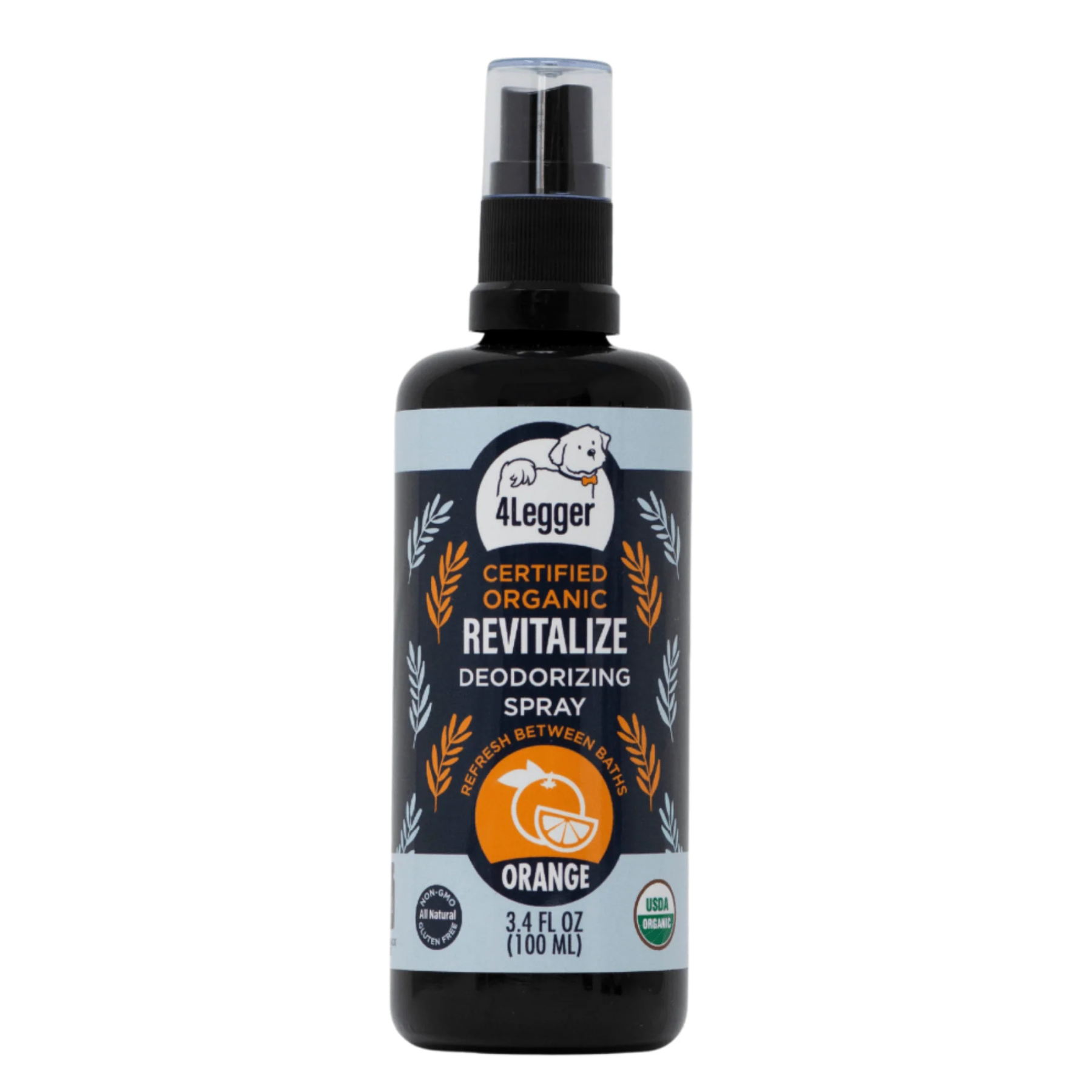 4Legger Revitalize, Sweet Orange