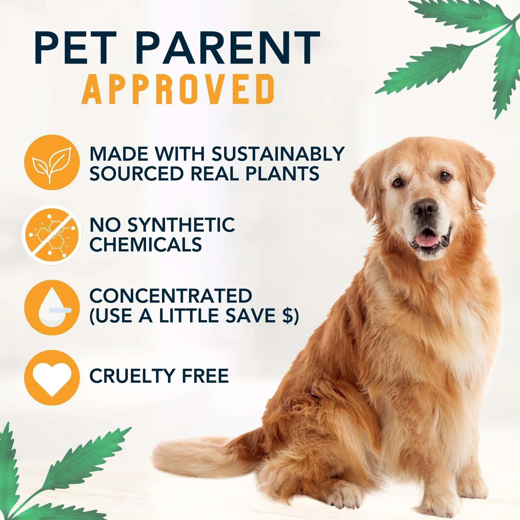 4Legger Revitalize, Neem Anti-Flea USDA Certified Organic Shampoo (8oz) | Flea Dermatitis, Irritated Skin Shampoo for Dogs
