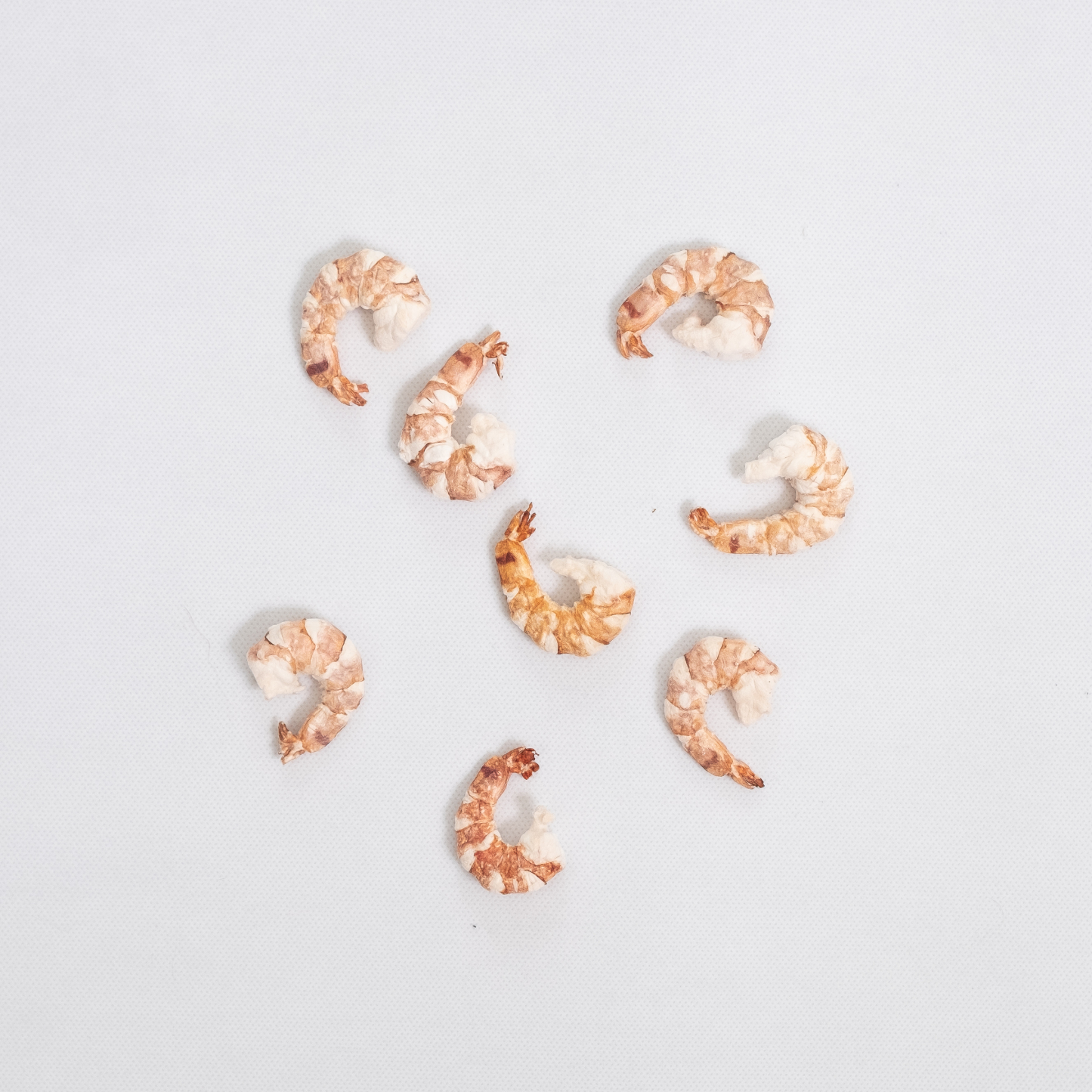 Taki Pets Tiger Prawn (30g) Freeze Dried Taurine Rich Single Ingredient Treat for Dogs and Cats
