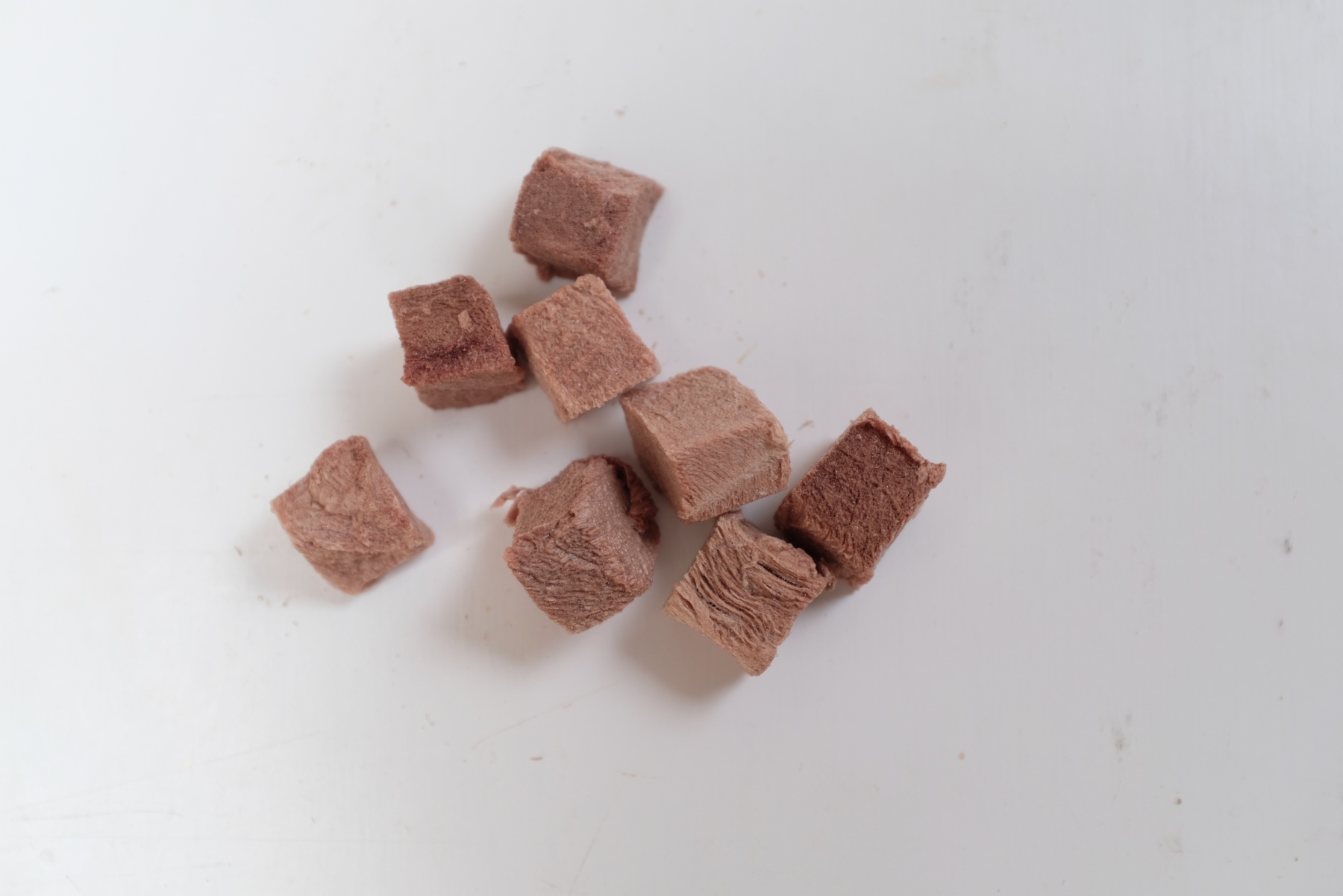 Taki Pets Venison (50g) Freeze Dried Novel Protein Allergy Friendly Treat for Dogs and Cats