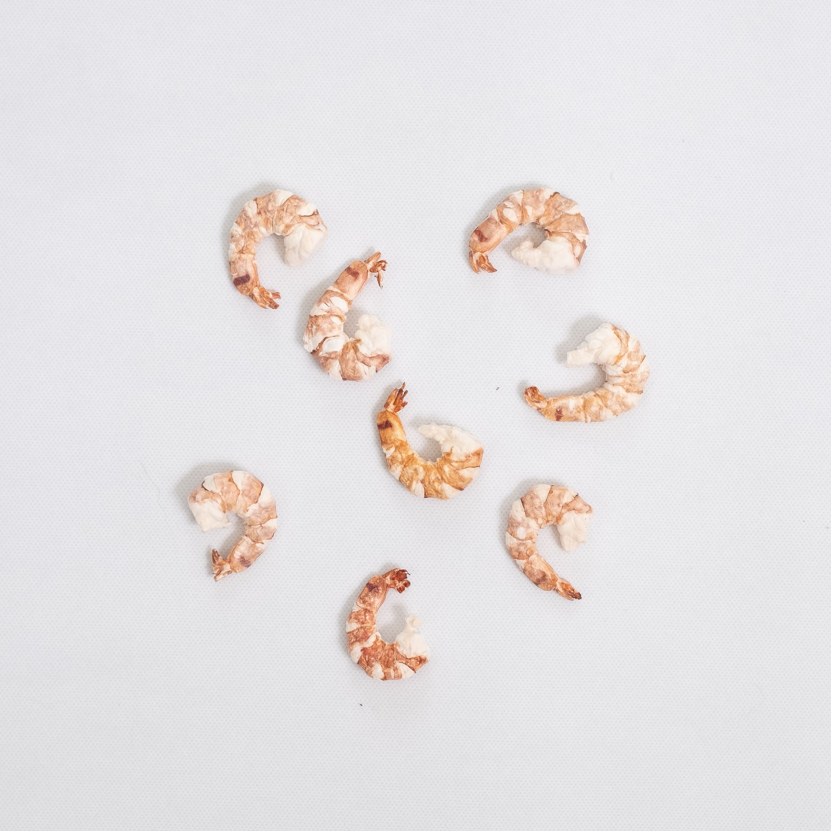 Taki Pets Tiger Prawn 30g | Freeze-Dried Treats Whole Food Toppers For Dogs and Cats | Premium Pet Treats