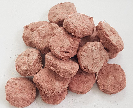 Freeze Dry Australia Venison Cookie | Freeze-Dried Treats Whole Food Toppers For Dogs and Cats | Premium Pet Treats