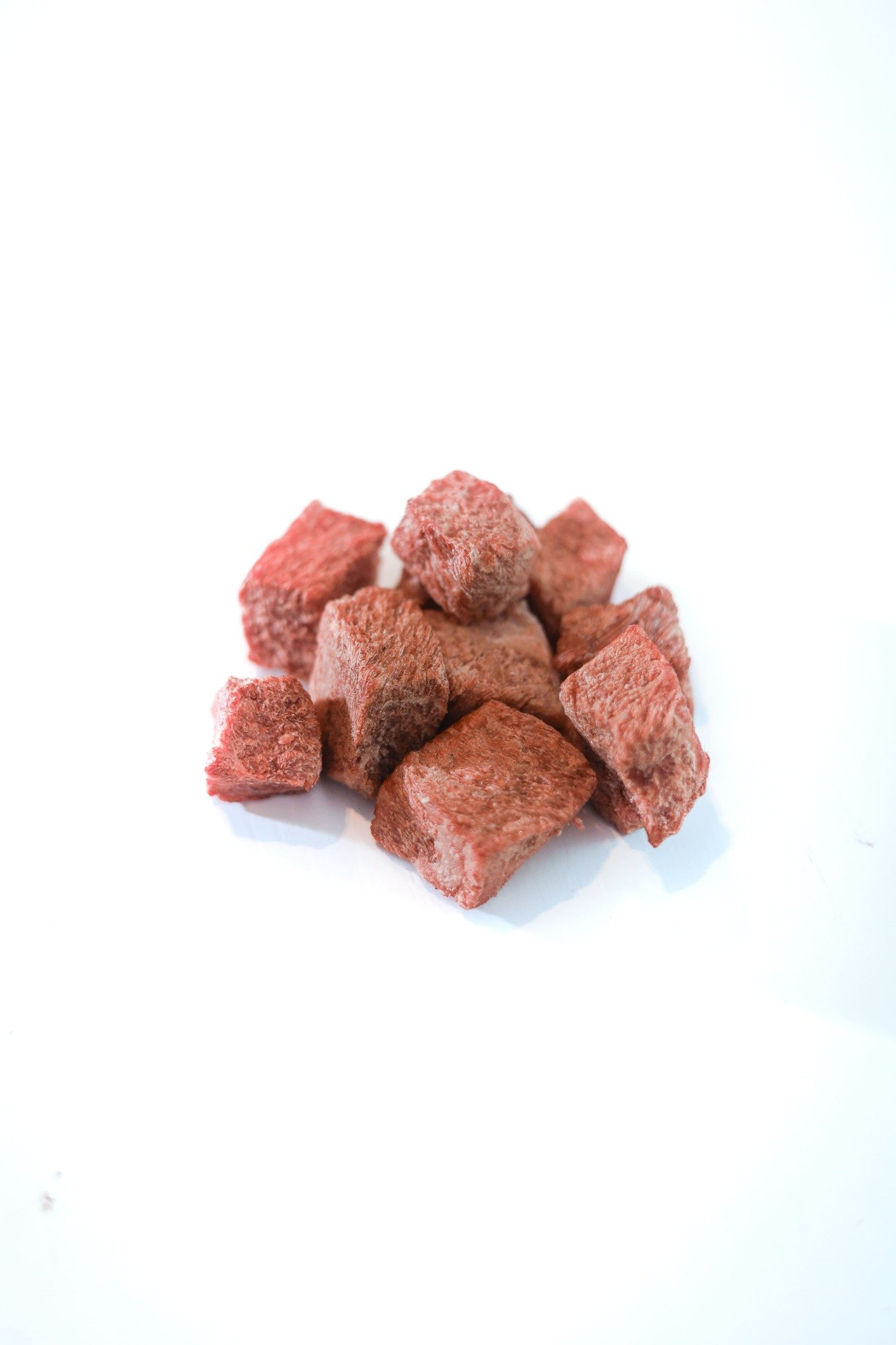 Taki Pets Wagyu Cubes 50g | Freeze-Dried Treats Whole Food Toppers For Dogs and Cats | Premium Pet Treats