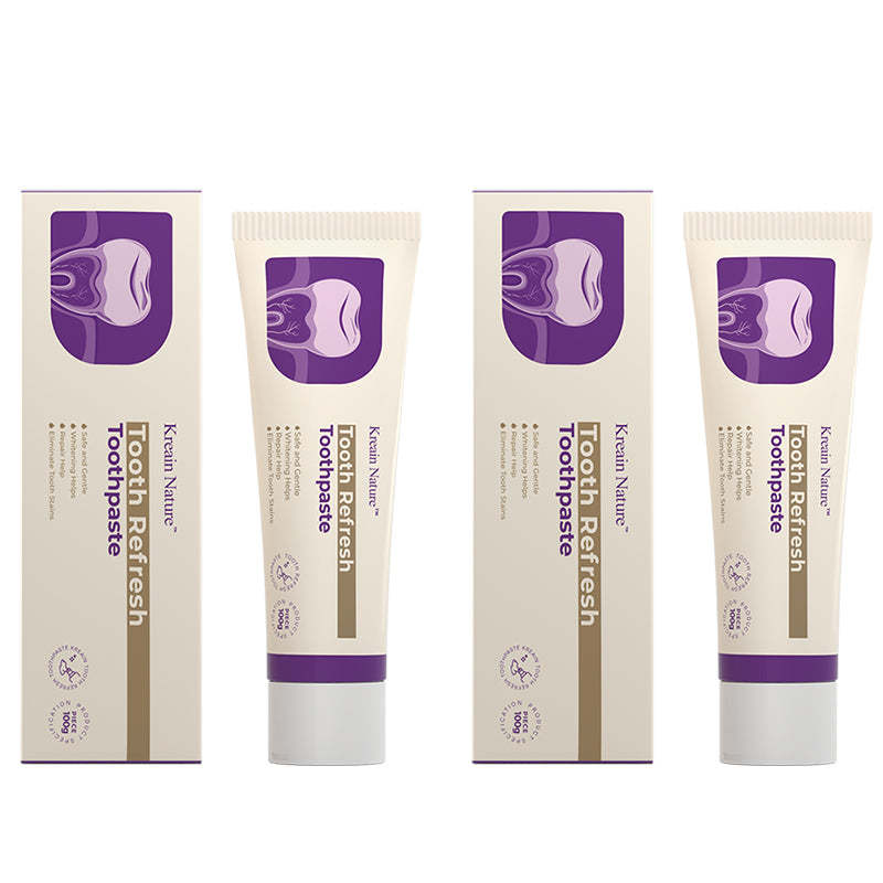 Kreain Nature Oral Care Toothpaste