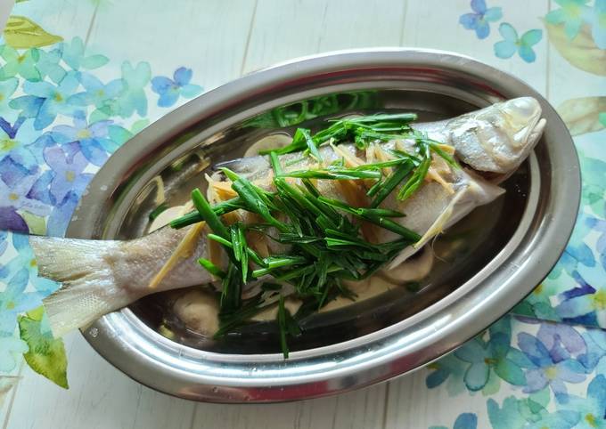 Freshness Local Fish Threadfin | Senangin | 马友鱼 1kg / pack