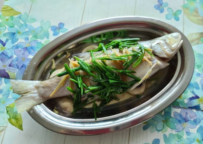 Freshness Local Fish Threadfin | Senangin | 马友鱼 1kg / pack