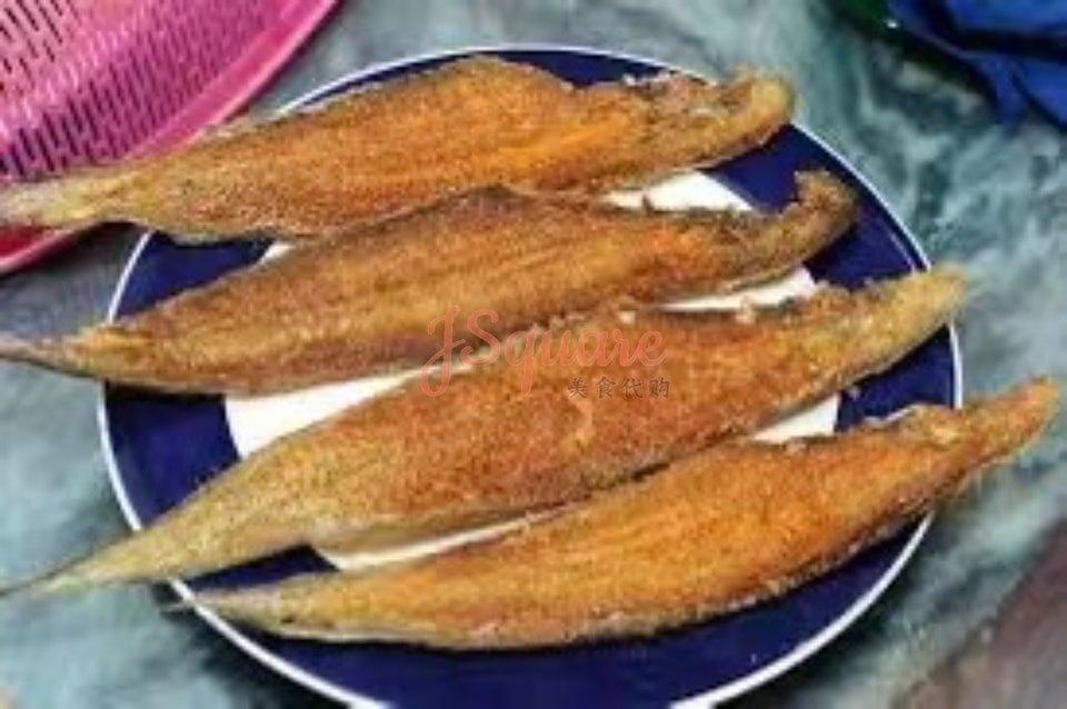 Freshness Seafood Tongue Fish 龙舍/大拖鞋鱼 sold in kg