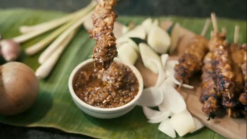 TONGKENG AYAM MADU 蜂蜜雞肉粒