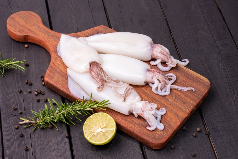 Freshness Isi Sotong 沙中肉 (章鱼) 500g / pack