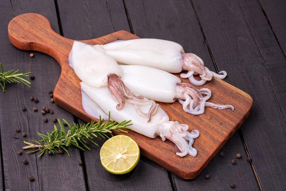 Freshness Isi Sotong 沙中肉 (章鱼) 500g / pack