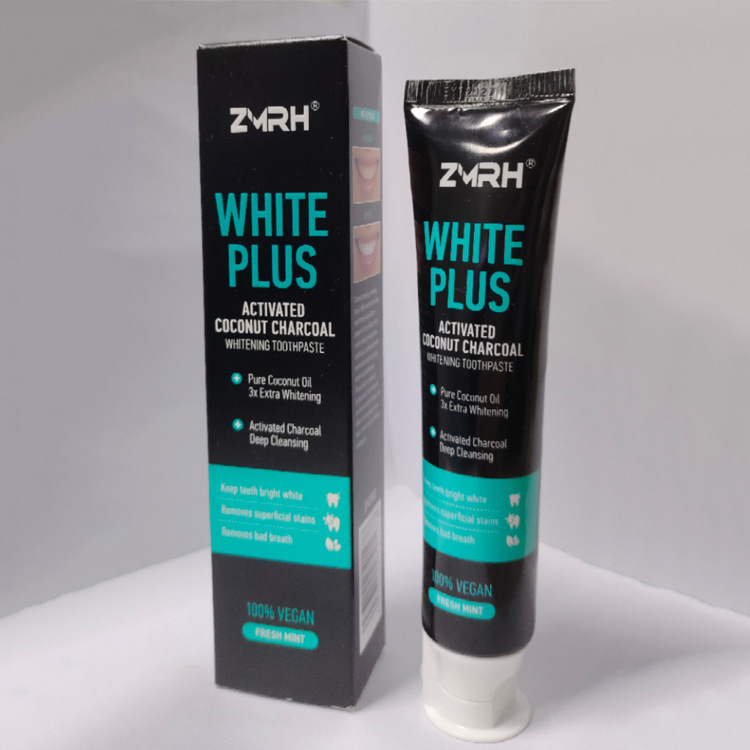 Whiteplus Japan No 1 toothpaste 牙膏 (100g) buy 2pc and get Free towel (140x70cm)