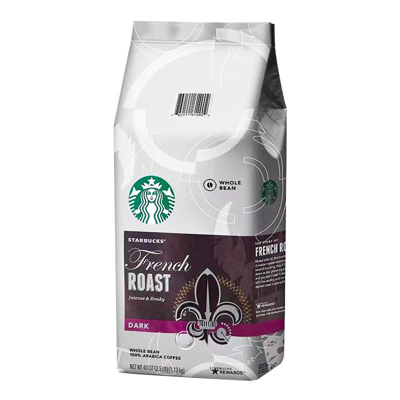 Starbucks House Blend Medium Roast Ground Coffee Bean
