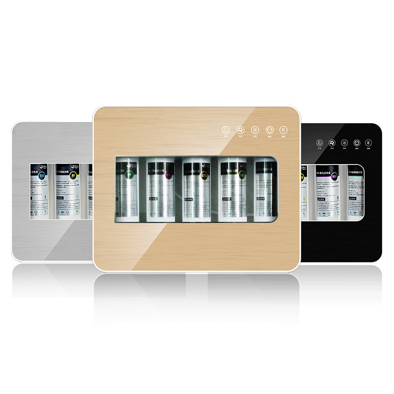 5 Stage Water Filter Penapis Air Dispenser Home Drinking Water Purifier System直饮饮水机厨房净水器自来水过滤