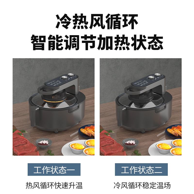 10L Air Fryer