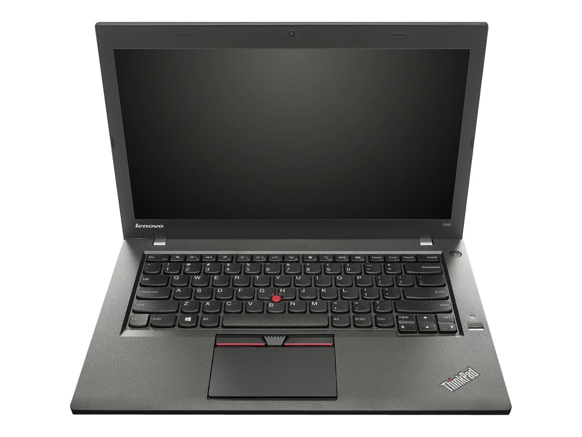 Notebook Lenovo T-Series 14 inch Laptops T450 i5 Notebook Laptop ThinkPad Retake Grade B