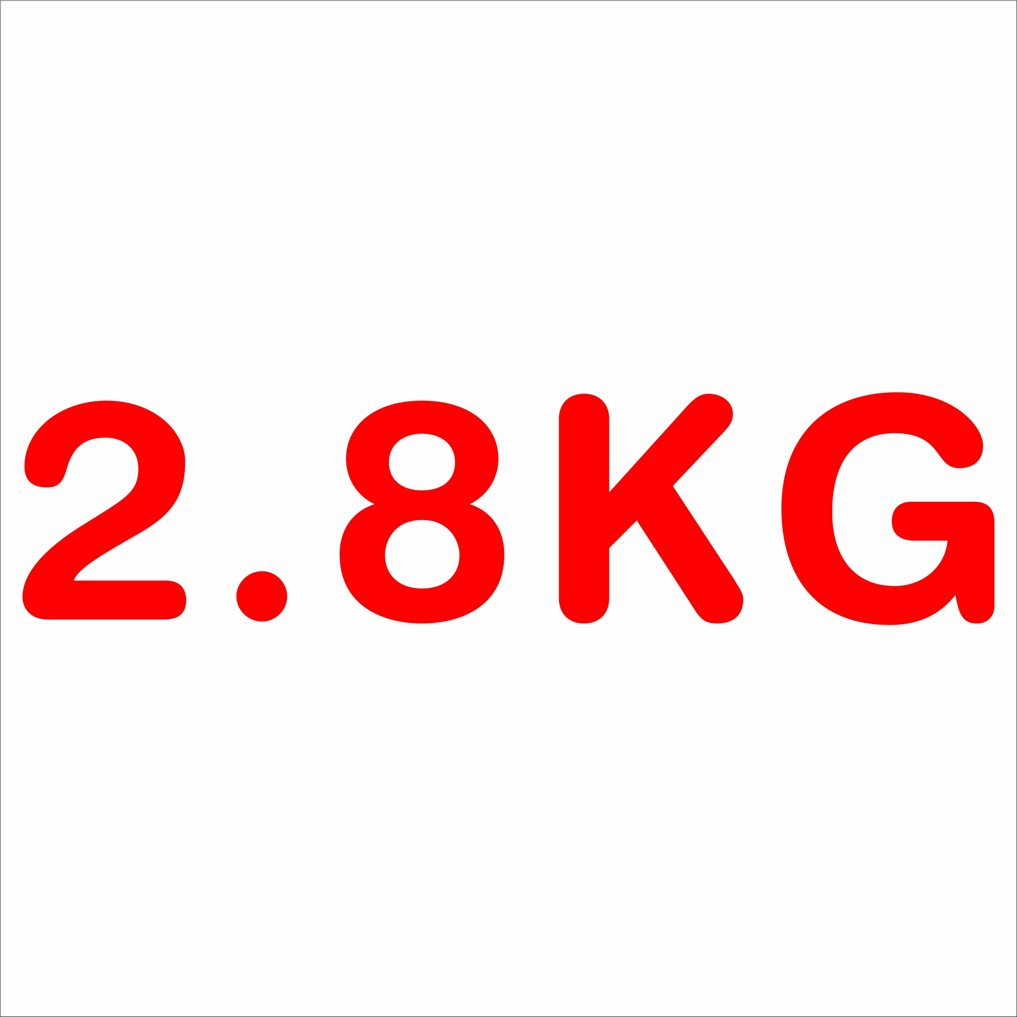 Big Golden Snapper 5Kg~6kg 1Pcs 大红皂 5Kg~6kg 1只