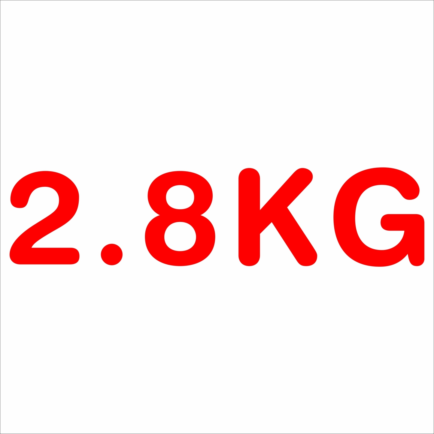 Big Golden Snapper 5Kg~6kg 1Pcs 大红皂 5Kg~6kg 1只