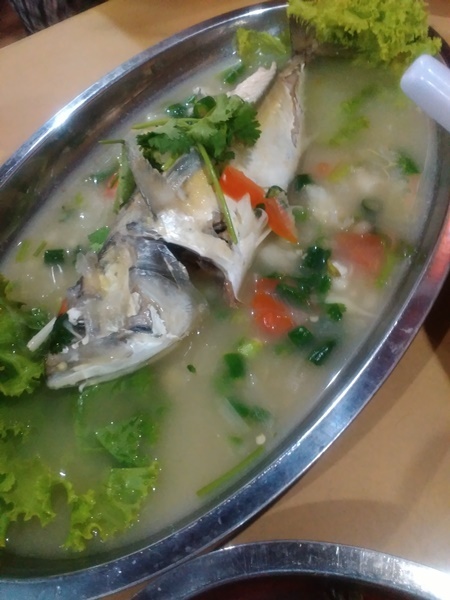 Freshness ikan kembung 500g / pack 甘梦鱼 (7-10 ekor)