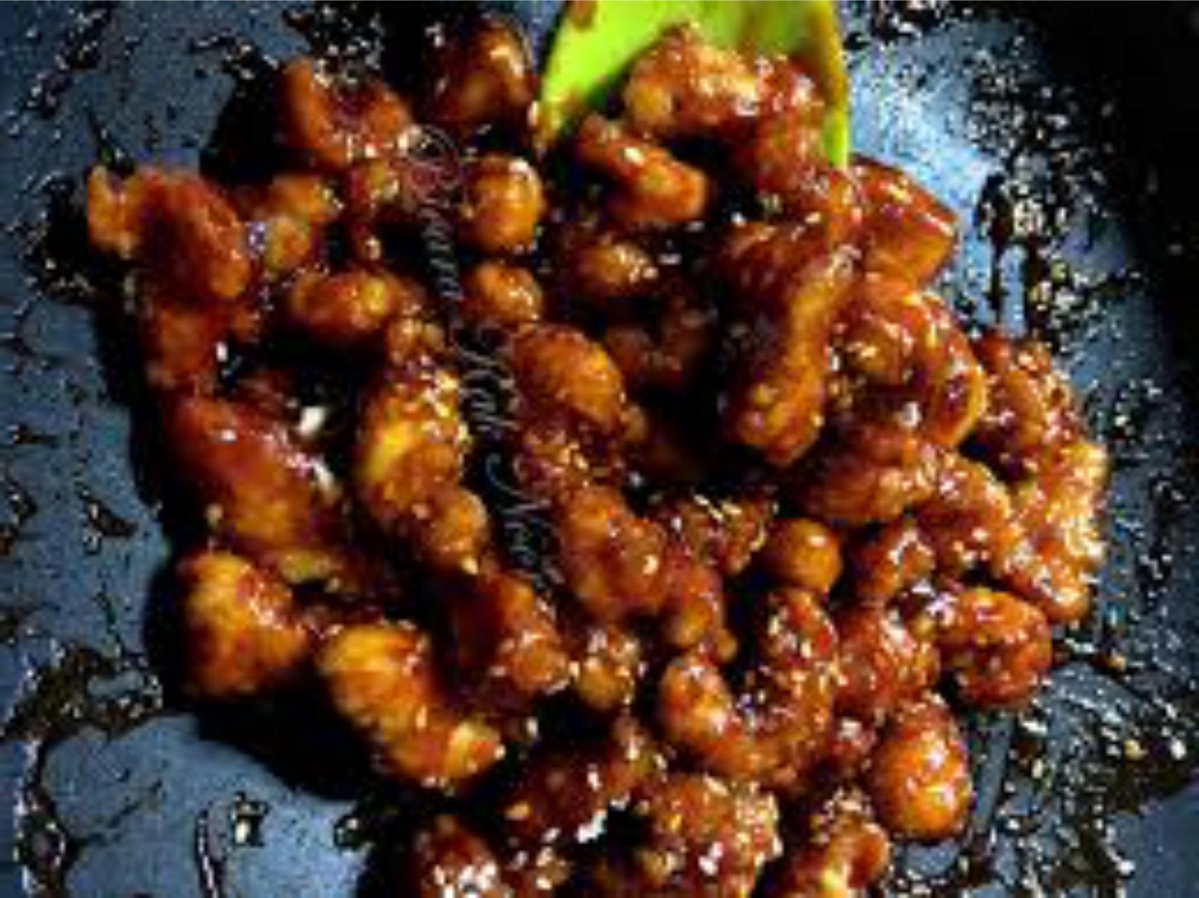 Frozen Korean Popcorn Chicken 韓式爆米花雞 Gang Jeong 2KG/Pack