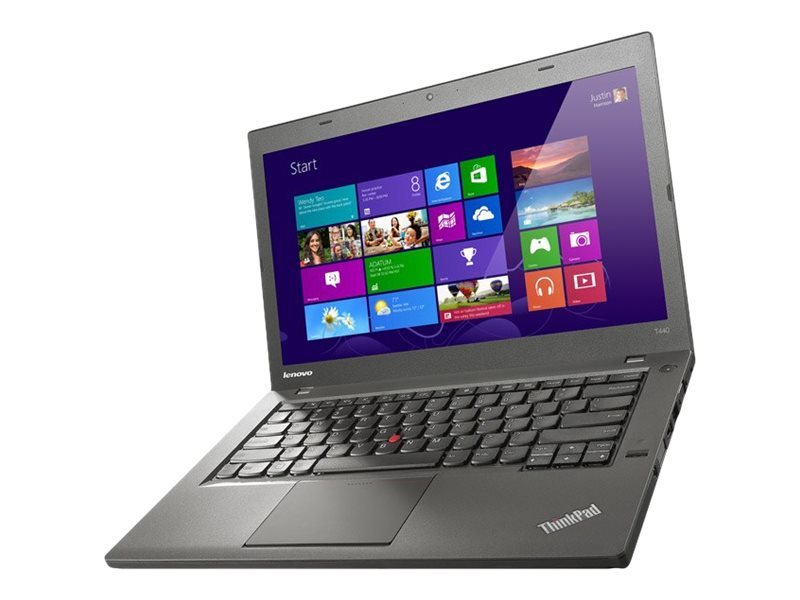 Notebook Lenovo T-Series 14 inch Laptops T440 i5 Notebook Laptop ThinkPad Retake