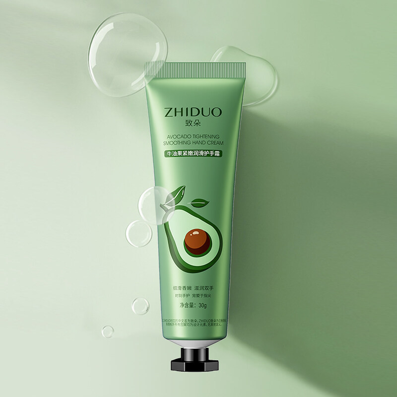 GVI 每人免费一支护手霜 Free　Hand Cream 30g 🏆Ready Stock🔥Free! Max One for each person. Moisturized and soften dry hands and cuticles with the hand cream