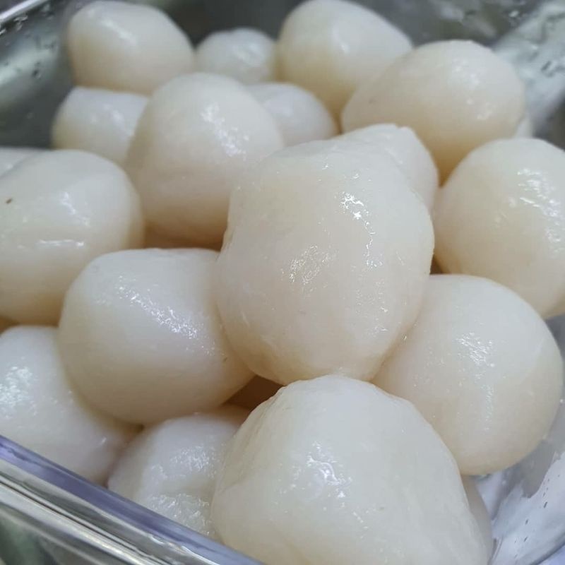 西刀鱼圆 Saitofish ball（x1pack/27pcs)