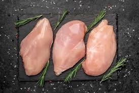Frozen Marinated Western Chicken Breast 冷冻西式腌制鸡胸肉 Lemon Grass 10PCS/PKT