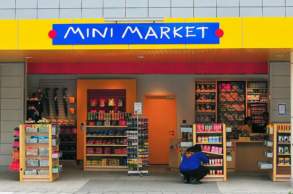 Mini Market
