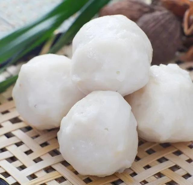 西刀鱼圆 Saitofish ball（x1pack/27pcs)