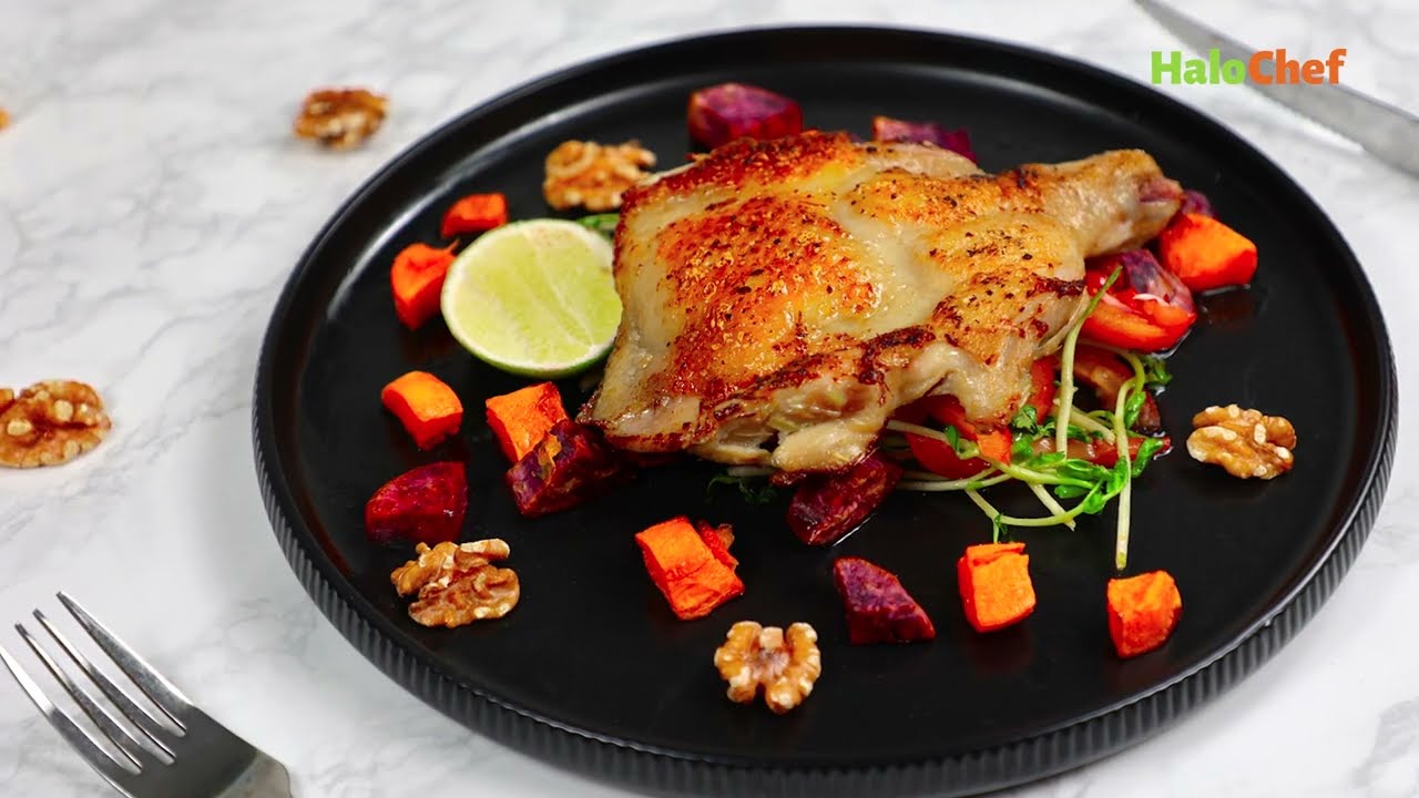 Frozen Marinated Western Chicken Chop Lemon Grass ( 7 Flavors ) 10PCS/PKT