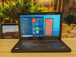 Notebook Retake Lenovo ThinkPad X260 INTEL CORE i5-6200U 6TH GEN/ 8GB RAM/256GB SSD