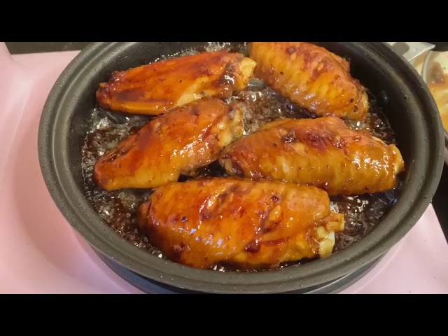 FROZEN KEPAK AYAM MADU 蜜汁雞翅