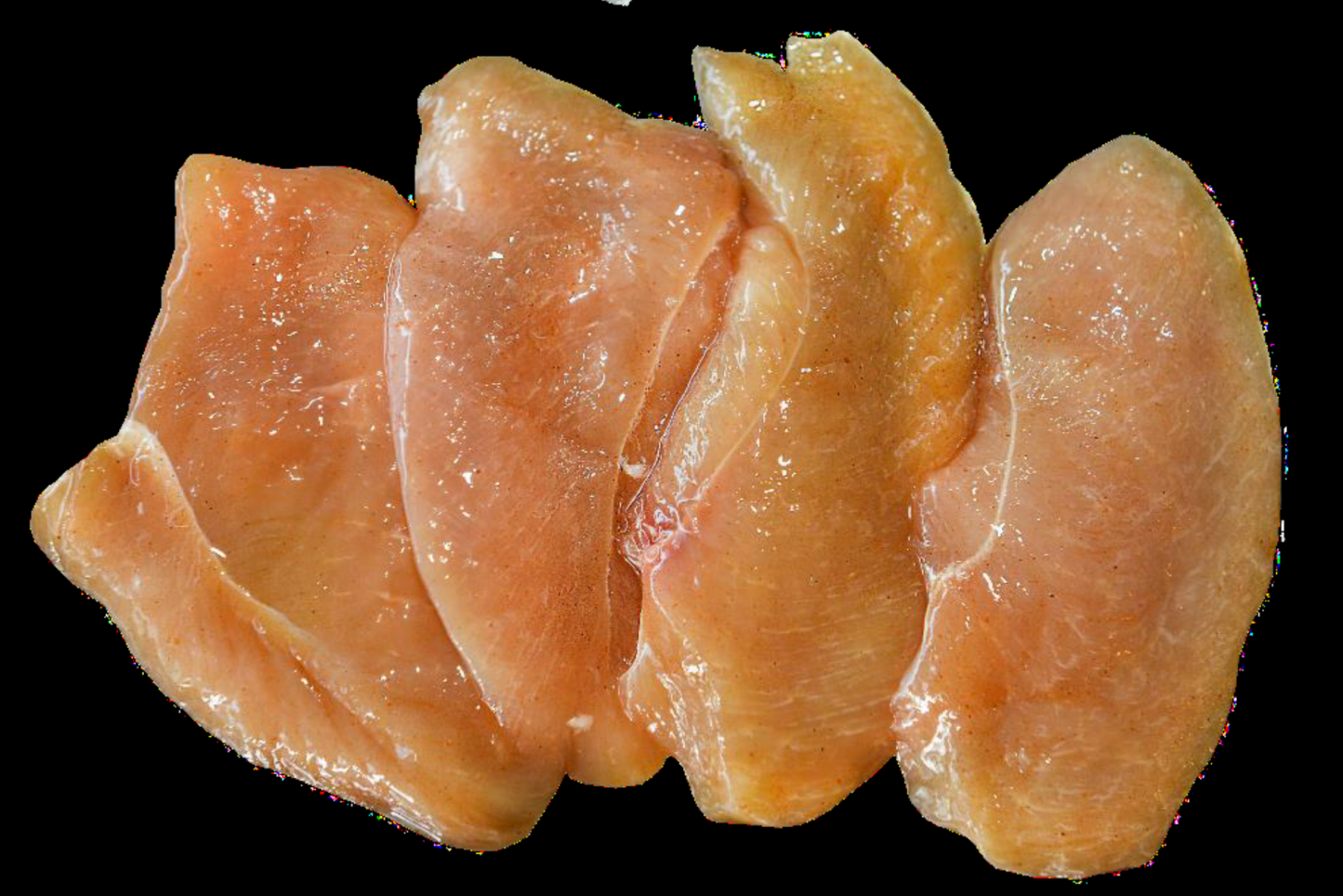 FROZEN MARINATED CHICKEN SLICE BB ( AYAM KEPING ) 炸雞肉片