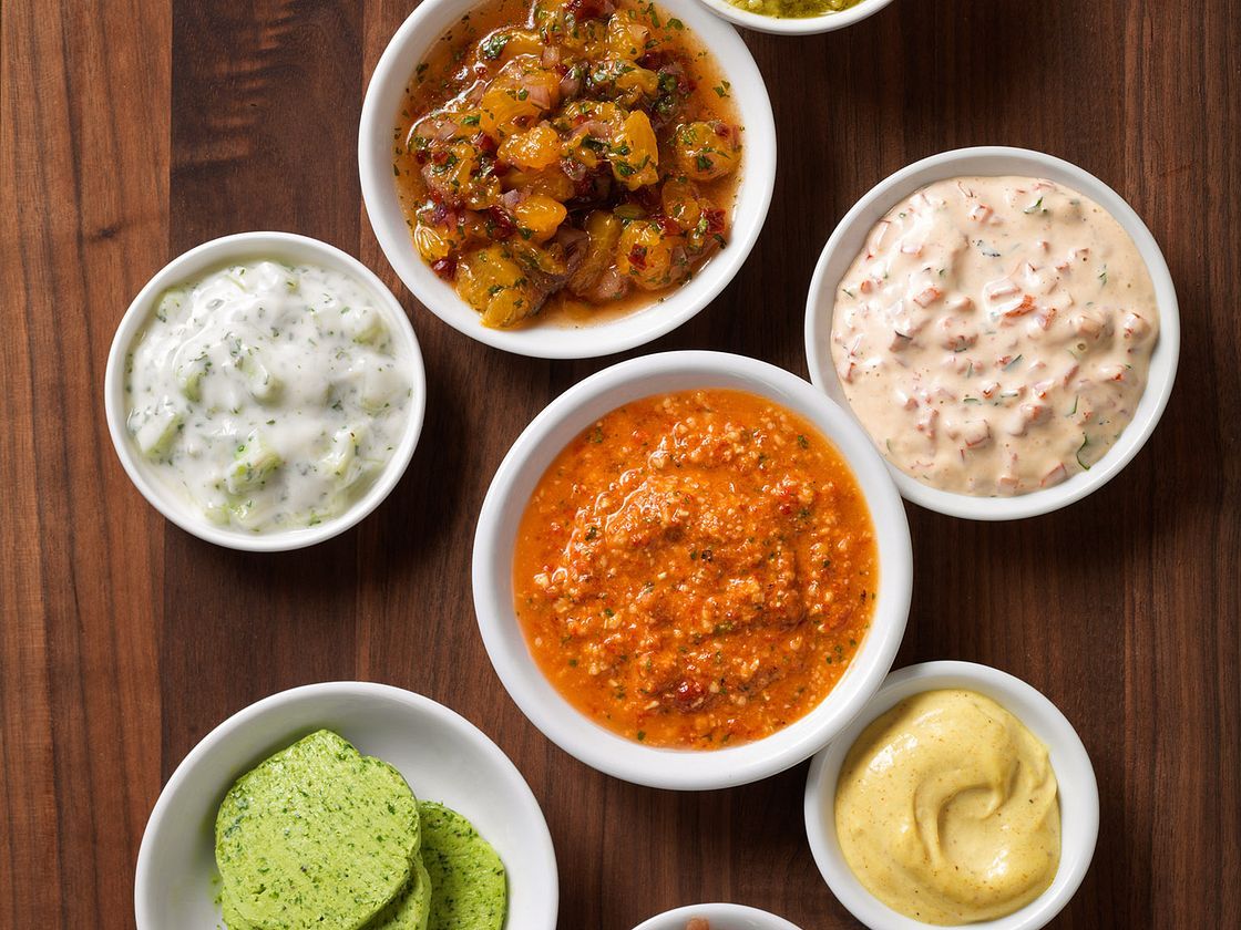 Refrigerated Korean SAUCE ALA 冷藏韩式酱料 GANG JEONG SWEET SAUCE 500g/pack