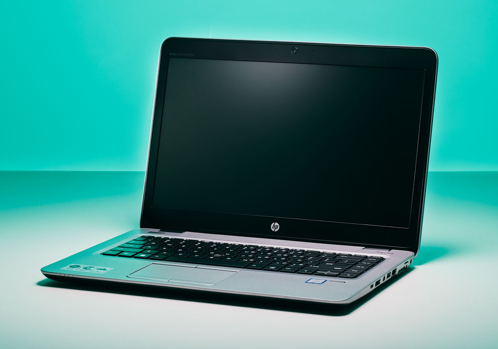 Notebook Retake HP EliteBook 840 G3: 14", Core i7-6th Laptop Ram 8GB 256GB HD