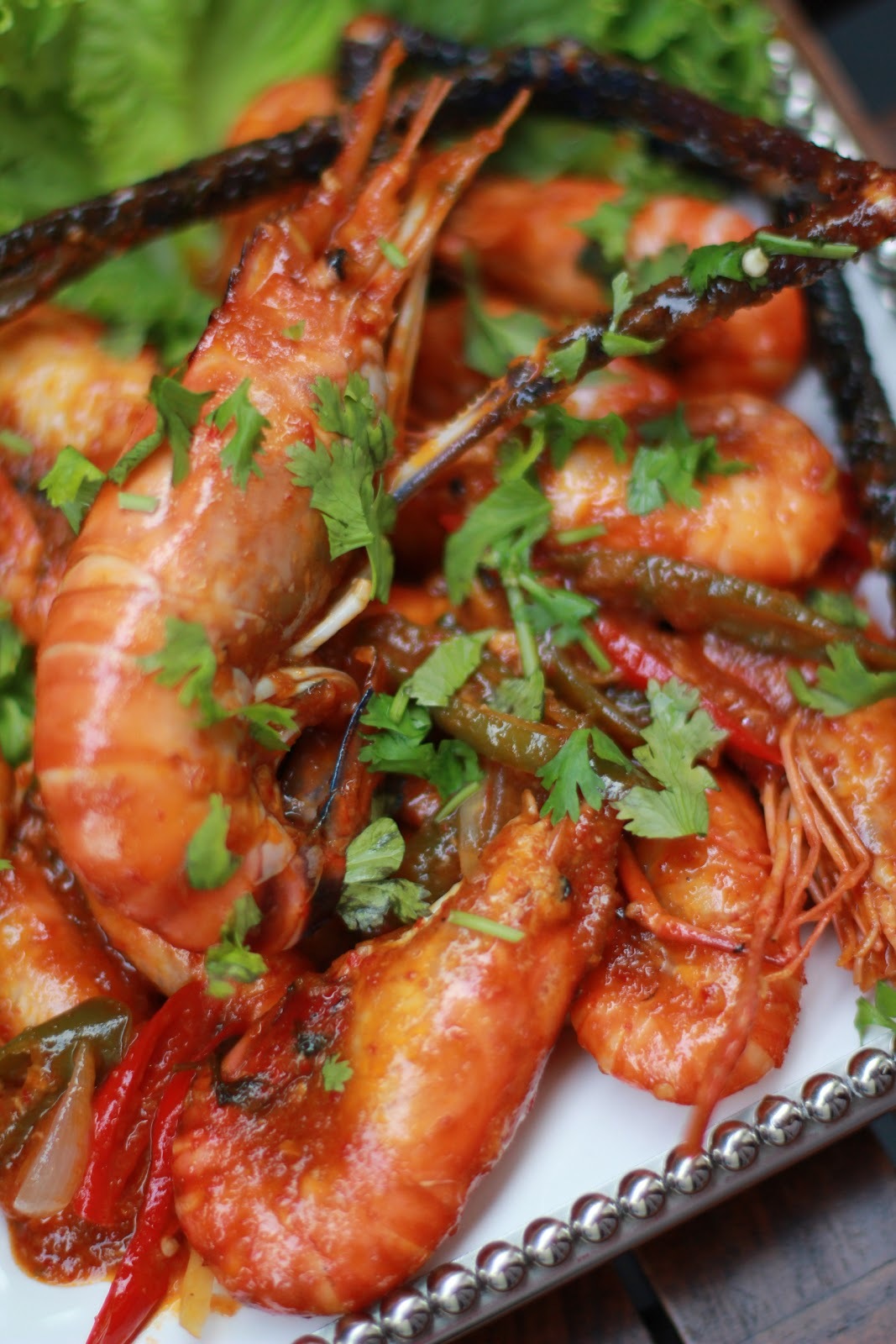 Freshness Udang Besar 大虾 (31-40 ekor) 500g / pack