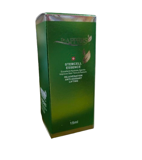 💯Original Ready Stocks Swisscorr Apple Stem Cell Dr Appers苹果干细胞 Dr.Ap