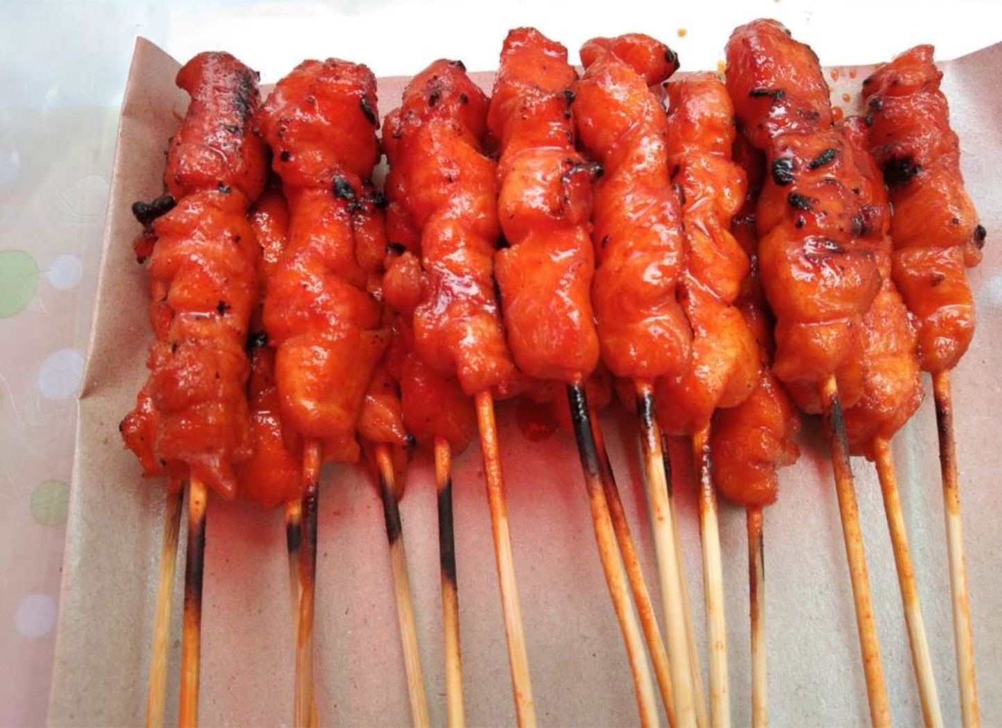 FROZEN ISI AYAM MADU 蜂蜜雞餡