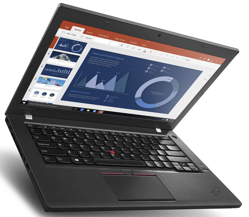 Notebook Thinkpad Lenovo T460 Tough Screen- CORE i3 - 6TH Gen - 8GB RAM - 256GB SSD Retake