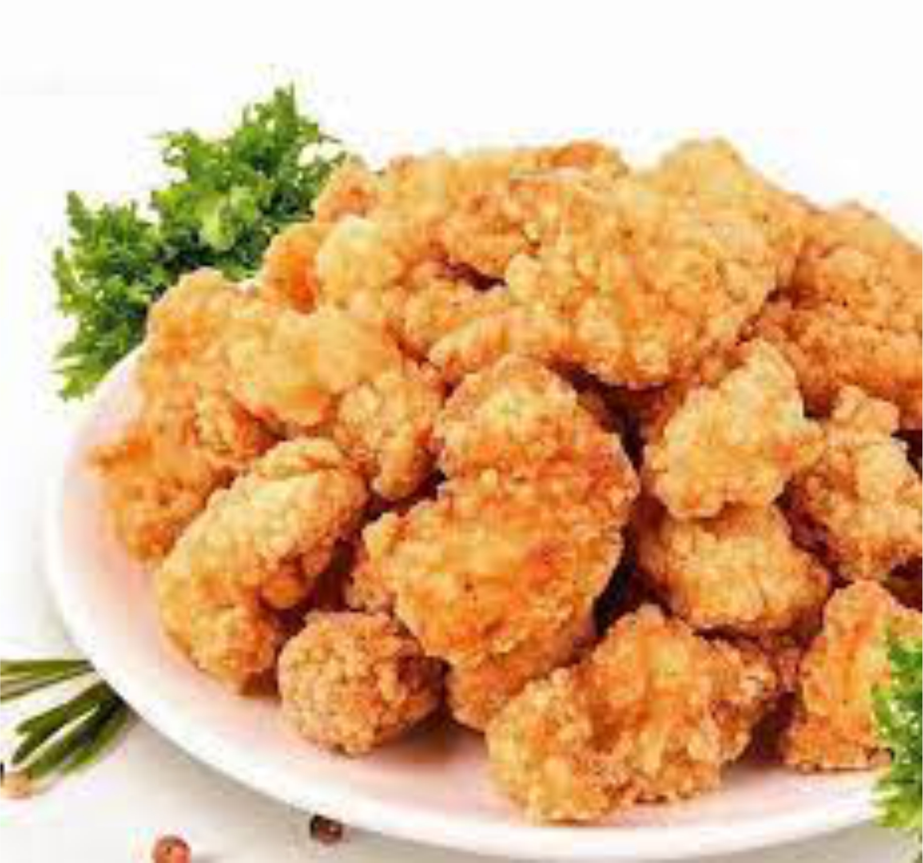 Frozen Korean Popcorn Chicken 韓式爆米花雞 Gang Jeong 2KG/Pack